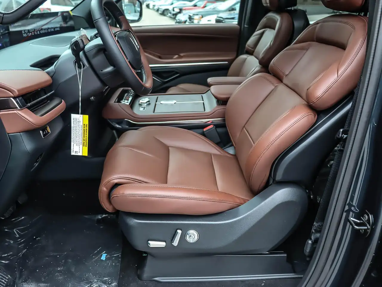 Lincoln Navigator снимка Lincoln Navigator