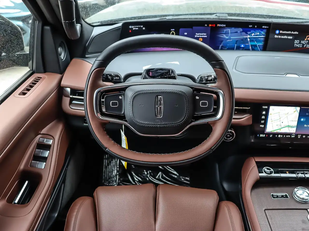Lincoln Navigator снимка Lincoln Navigator