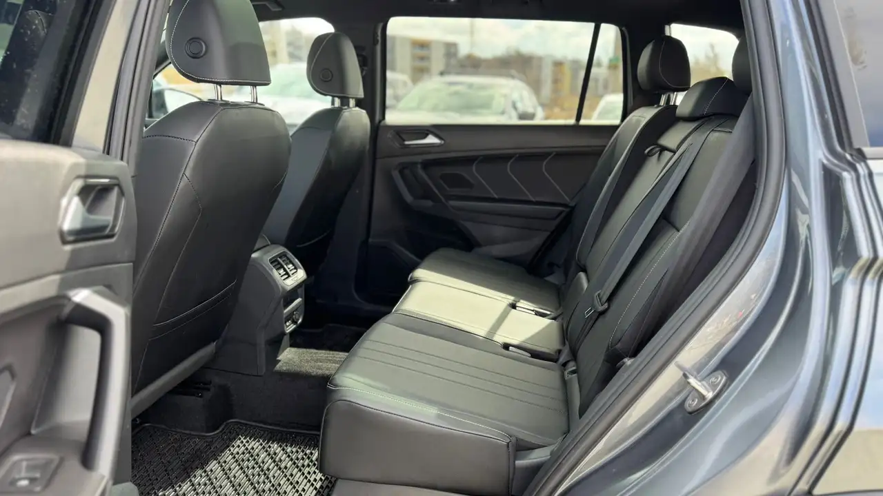Volkswagen Tiguan снимка Volkswagen Tiguan