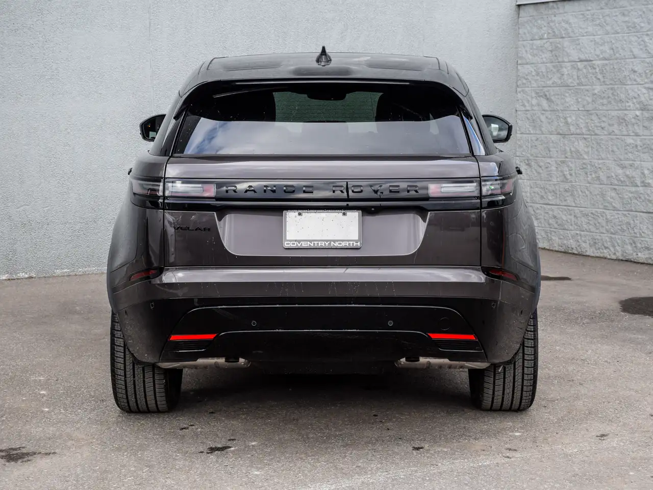 Land Rover Range Rover Velar снимка Land Rover Range Rover Velar