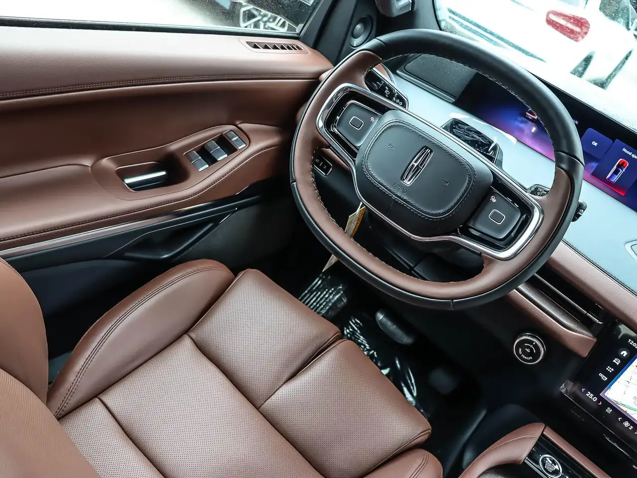 Lincoln Navigator снимка Lincoln Navigator