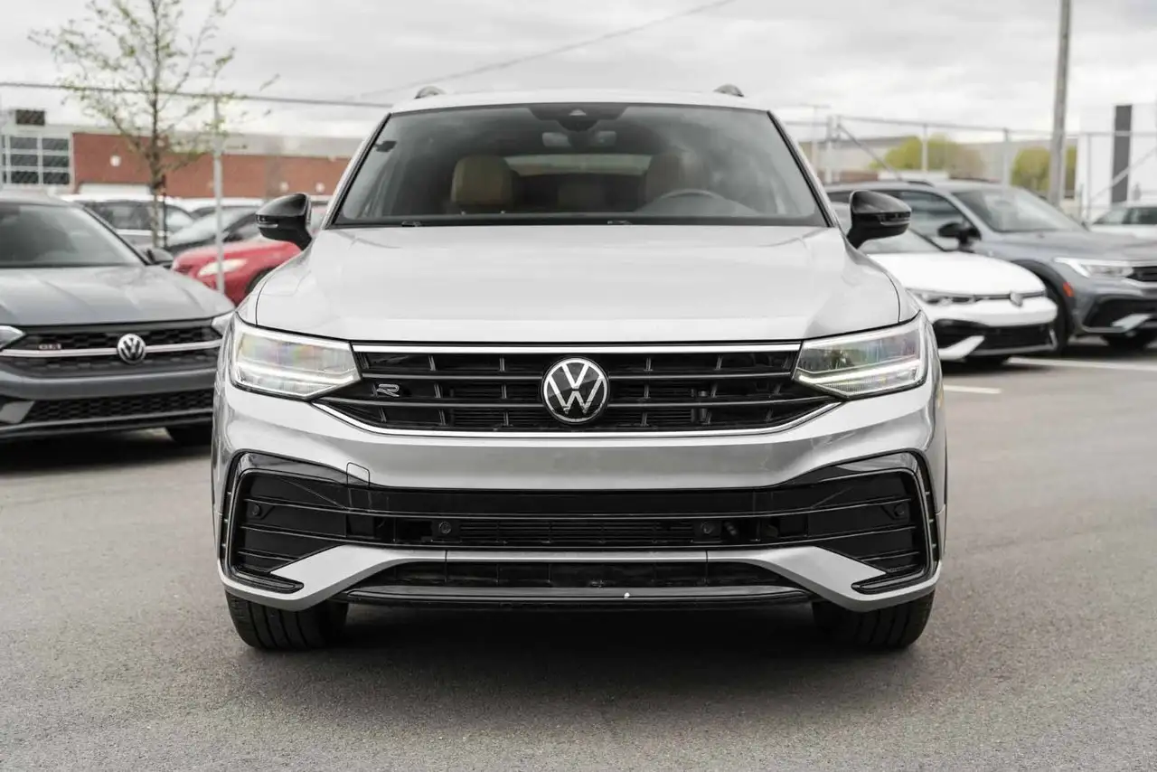 Volkswagen Tiguan снимка Volkswagen Tiguan