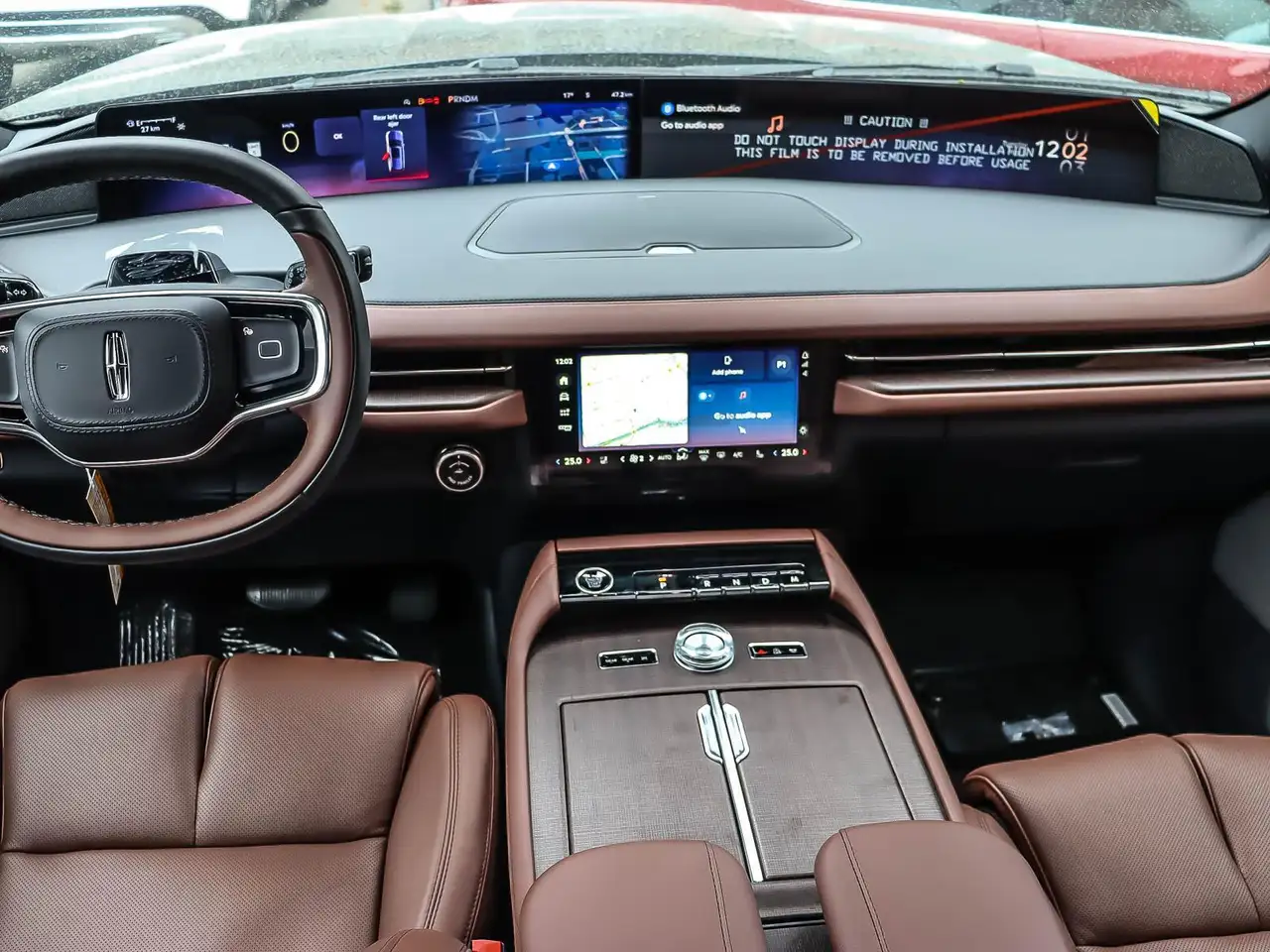 Lincoln Navigator снимка Lincoln Navigator
