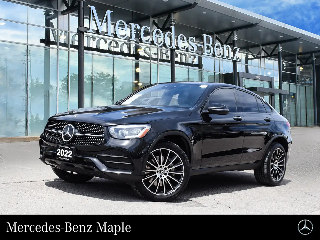 Mercedes-Benz GLC fotografie Mercedes-Benz GLC
