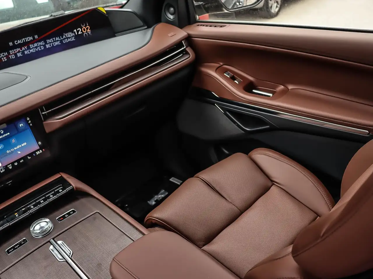 Lincoln Navigator снимка Lincoln Navigator