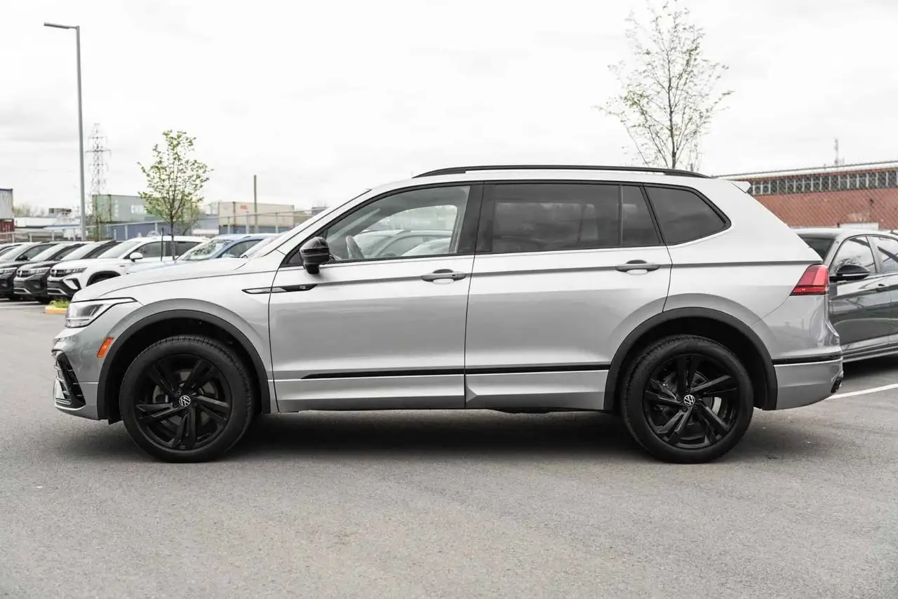 Volkswagen Tiguan снимка Volkswagen Tiguan