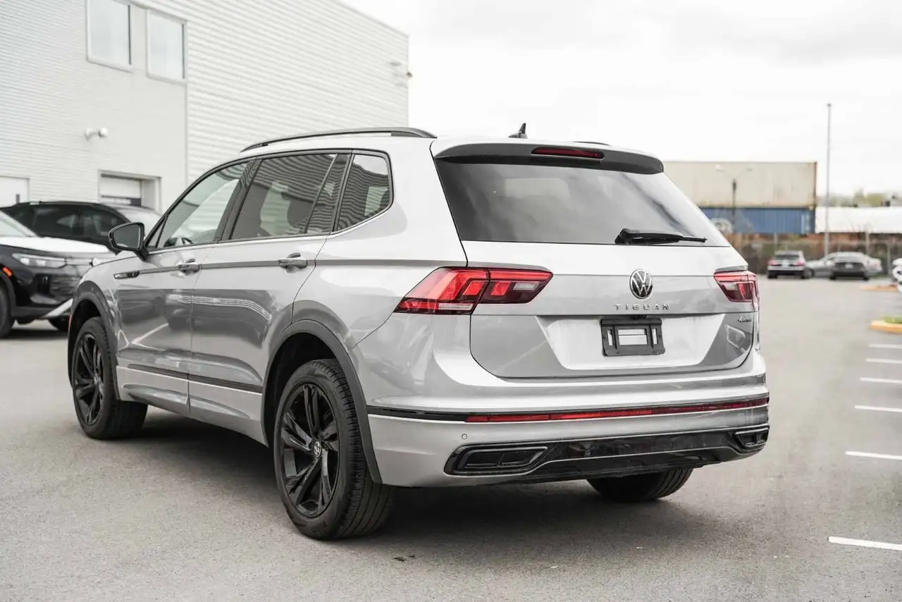 Volkswagen Tiguan снимка Volkswagen Tiguan