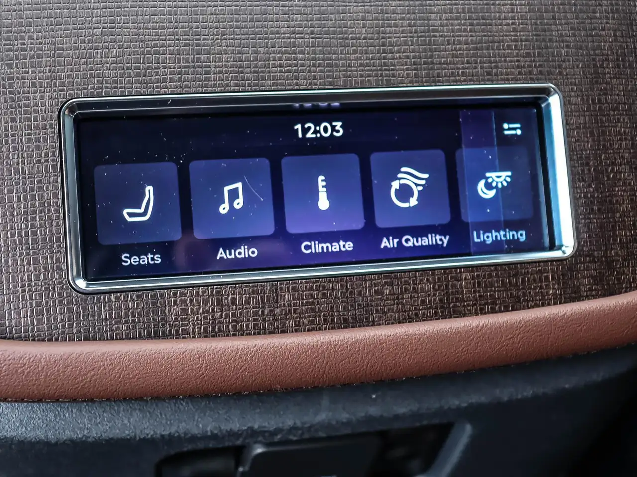 Lincoln Navigator снимка Lincoln Navigator