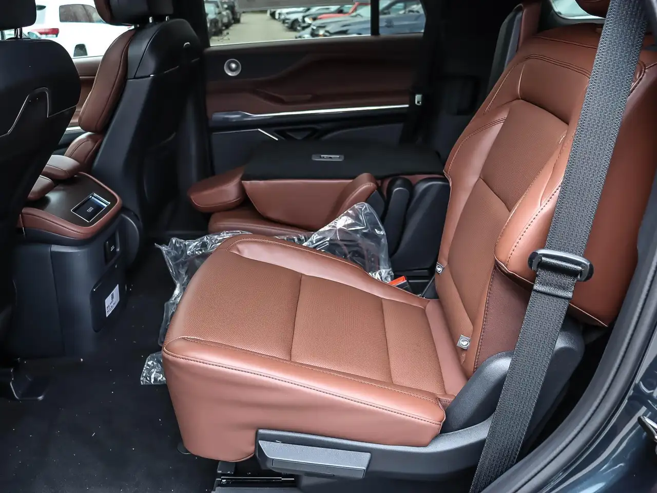 Lincoln Navigator снимка Lincoln Navigator