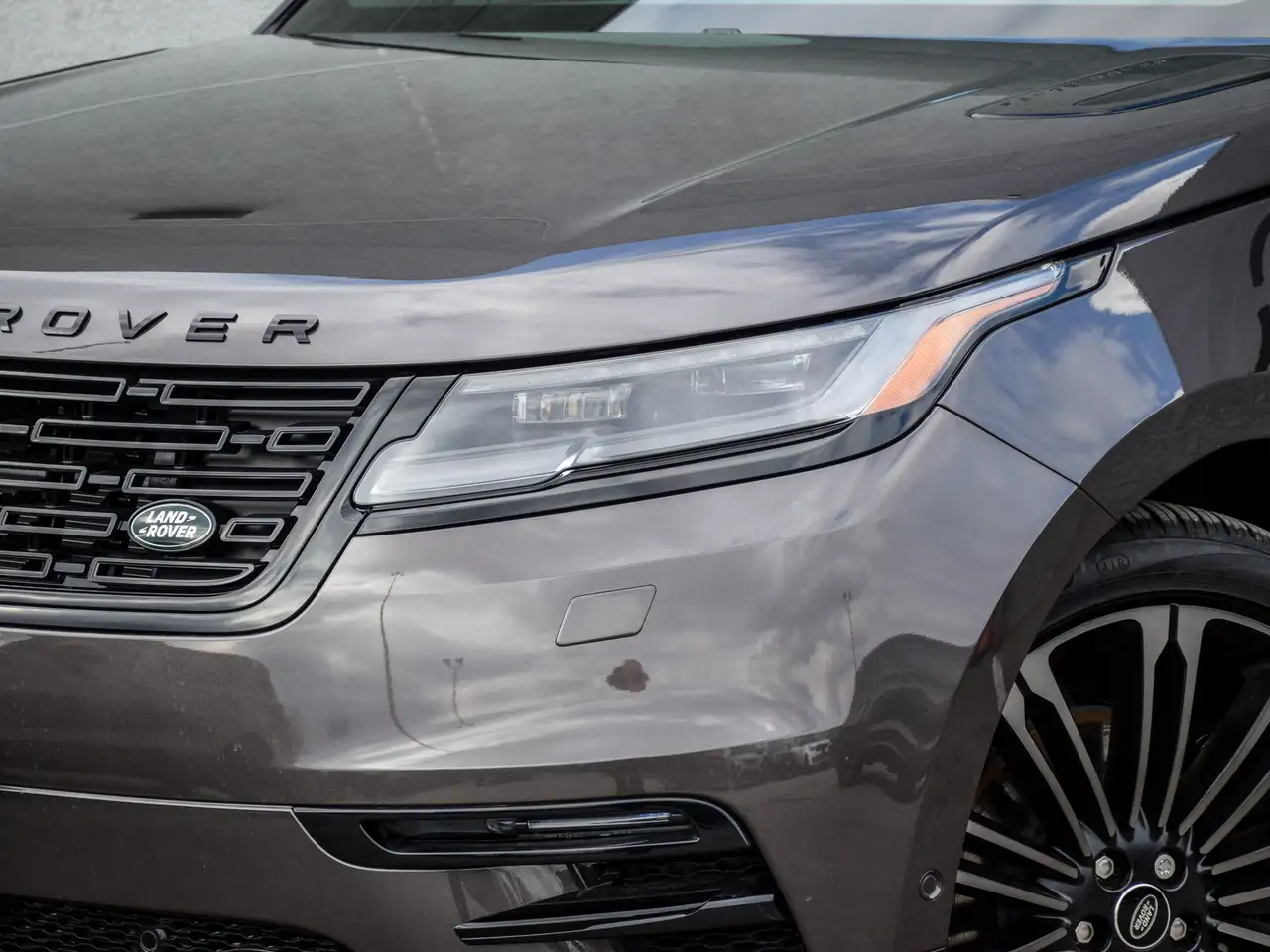 Land Rover Range Rover Velar снимка Land Rover Range Rover Velar