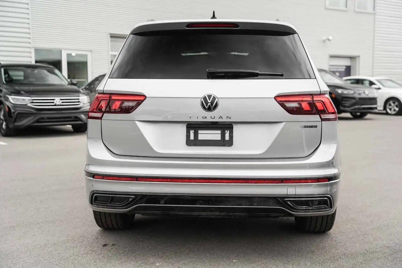 Volkswagen Tiguan снимка Volkswagen Tiguan