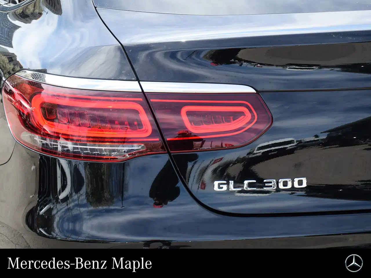 Mercedes-Benz GLC fotografie Mercedes-Benz GLC