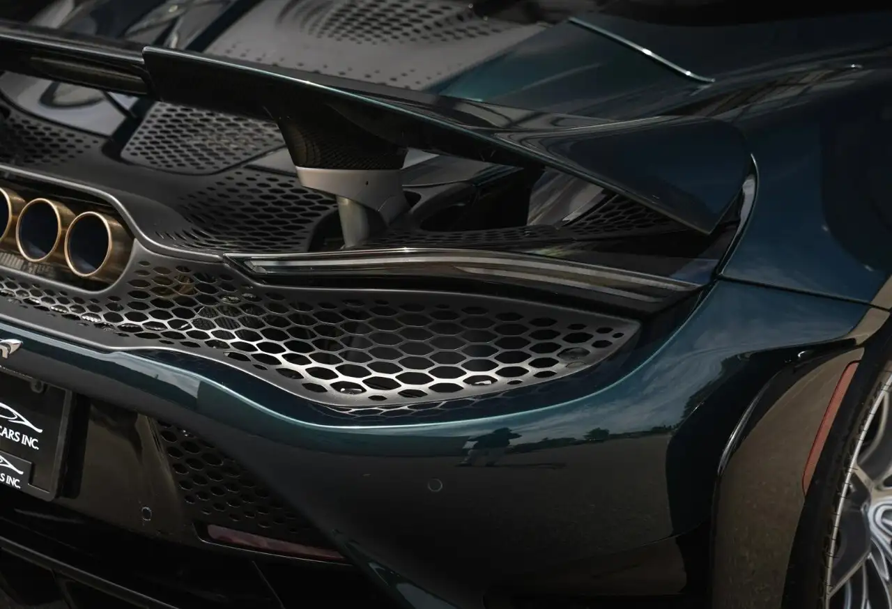 McLaren 765LT fotografie McLaren 765LT
