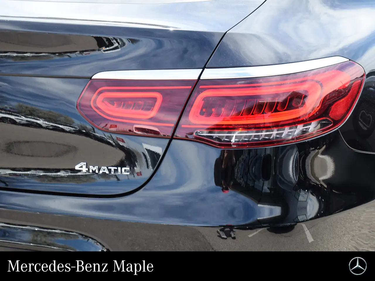 Mercedes-Benz GLC fotografie Mercedes-Benz GLC