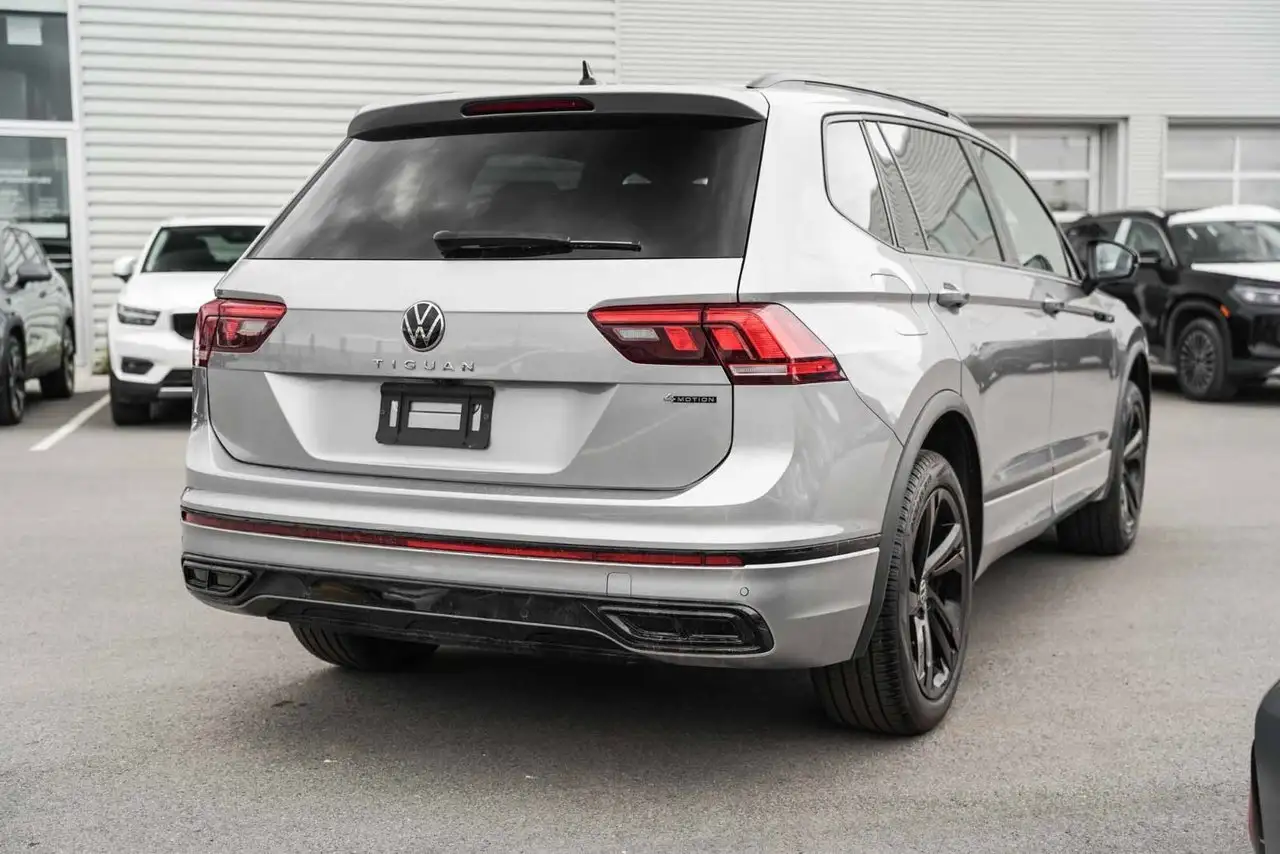 Volkswagen Tiguan снимка Volkswagen Tiguan