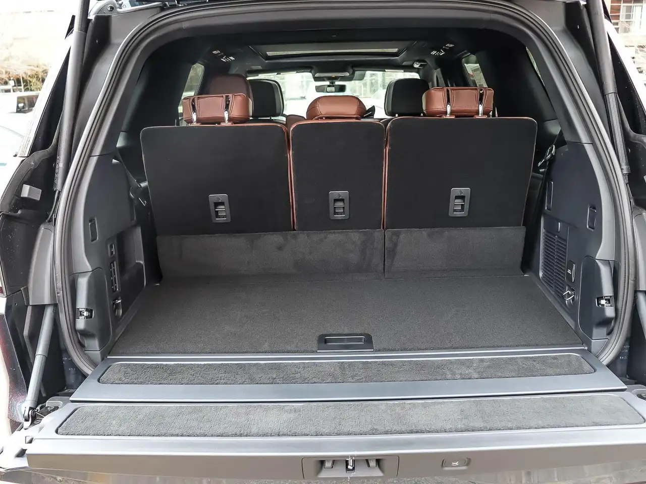 Lincoln Navigator снимка Lincoln Navigator