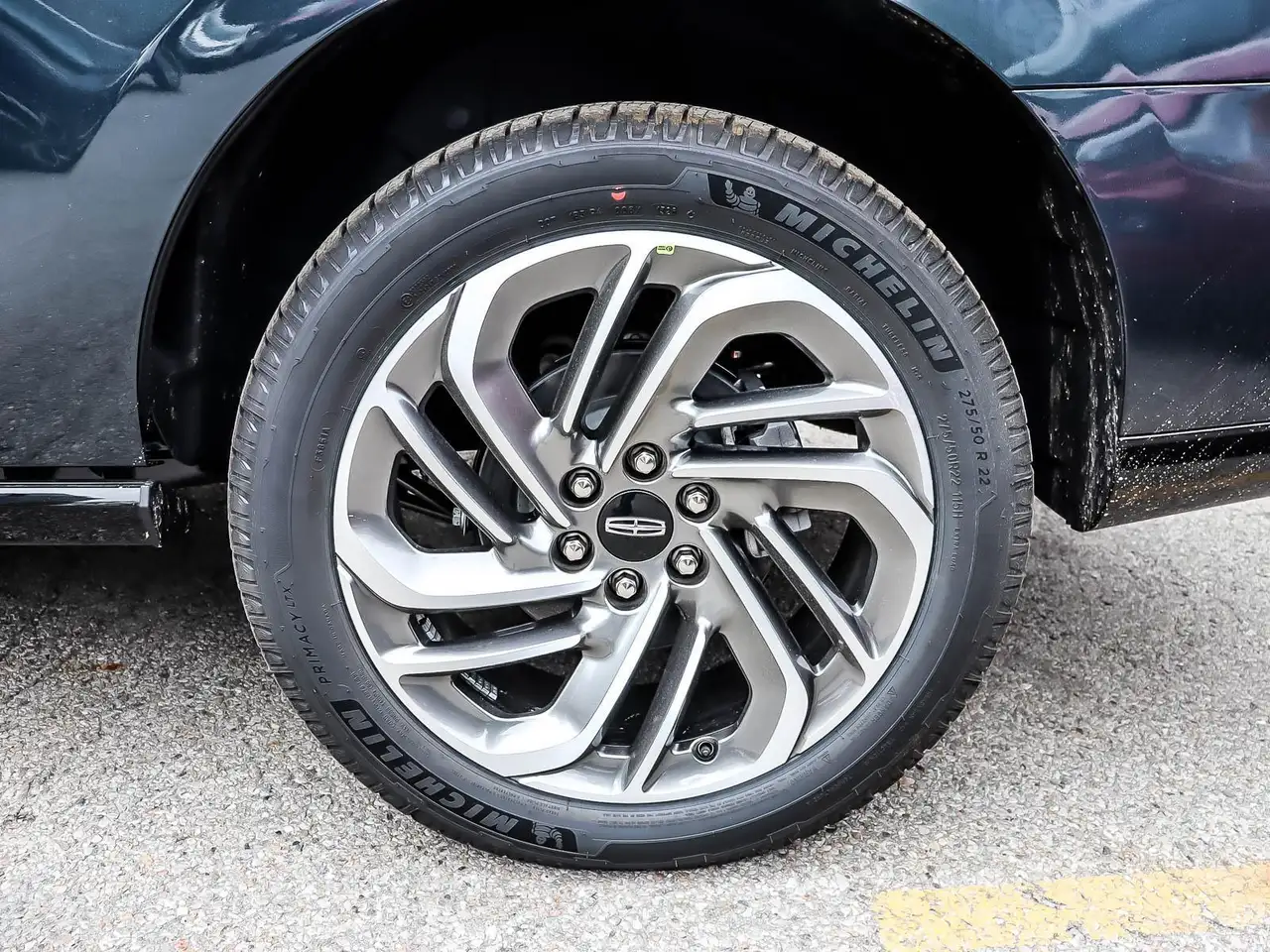 Lincoln Navigator снимка Lincoln Navigator