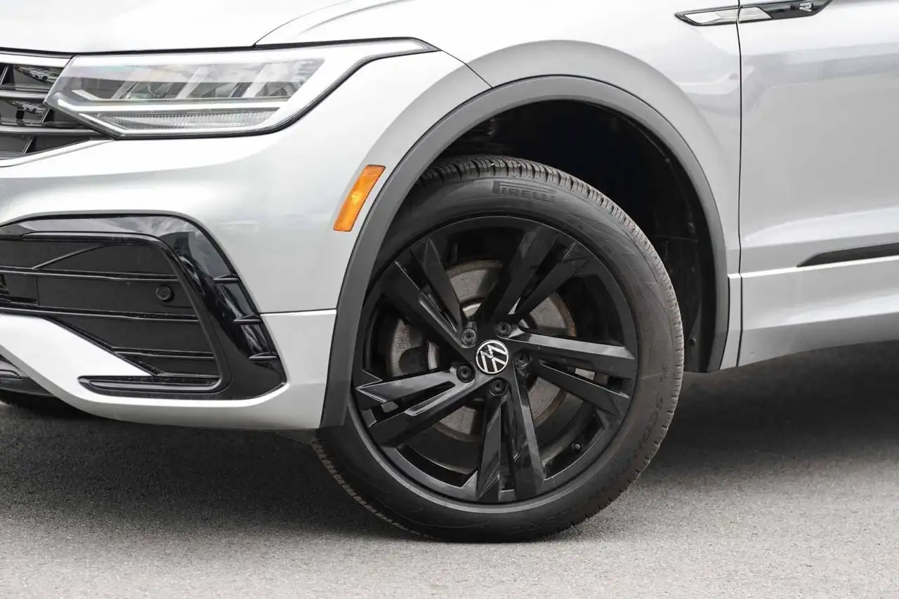 Volkswagen Tiguan снимка Volkswagen Tiguan