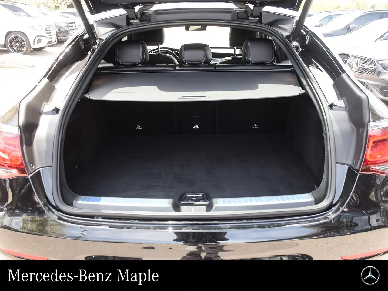 Mercedes-Benz GLC fotografie Mercedes-Benz GLC