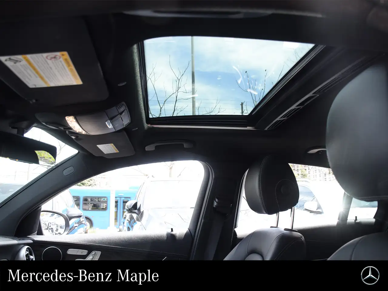 Mercedes-Benz GLC fotografie Mercedes-Benz GLC
