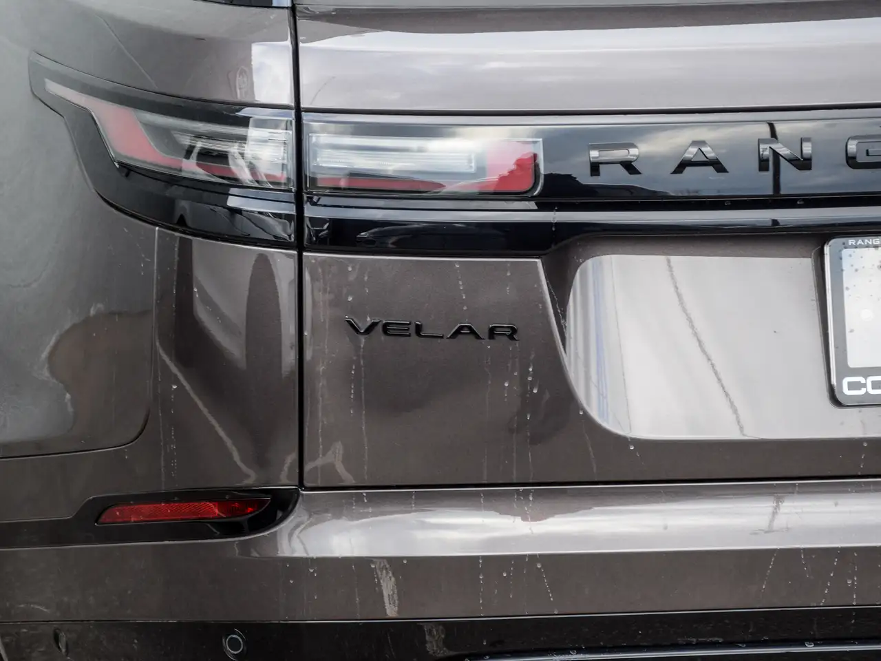 Land Rover Range Rover Velar снимка Land Rover Range Rover Velar