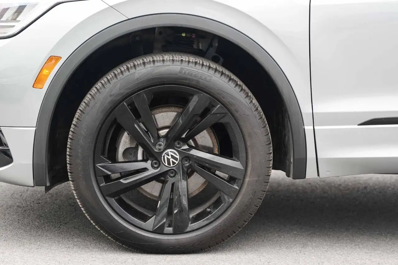Volkswagen Tiguan снимка Volkswagen Tiguan