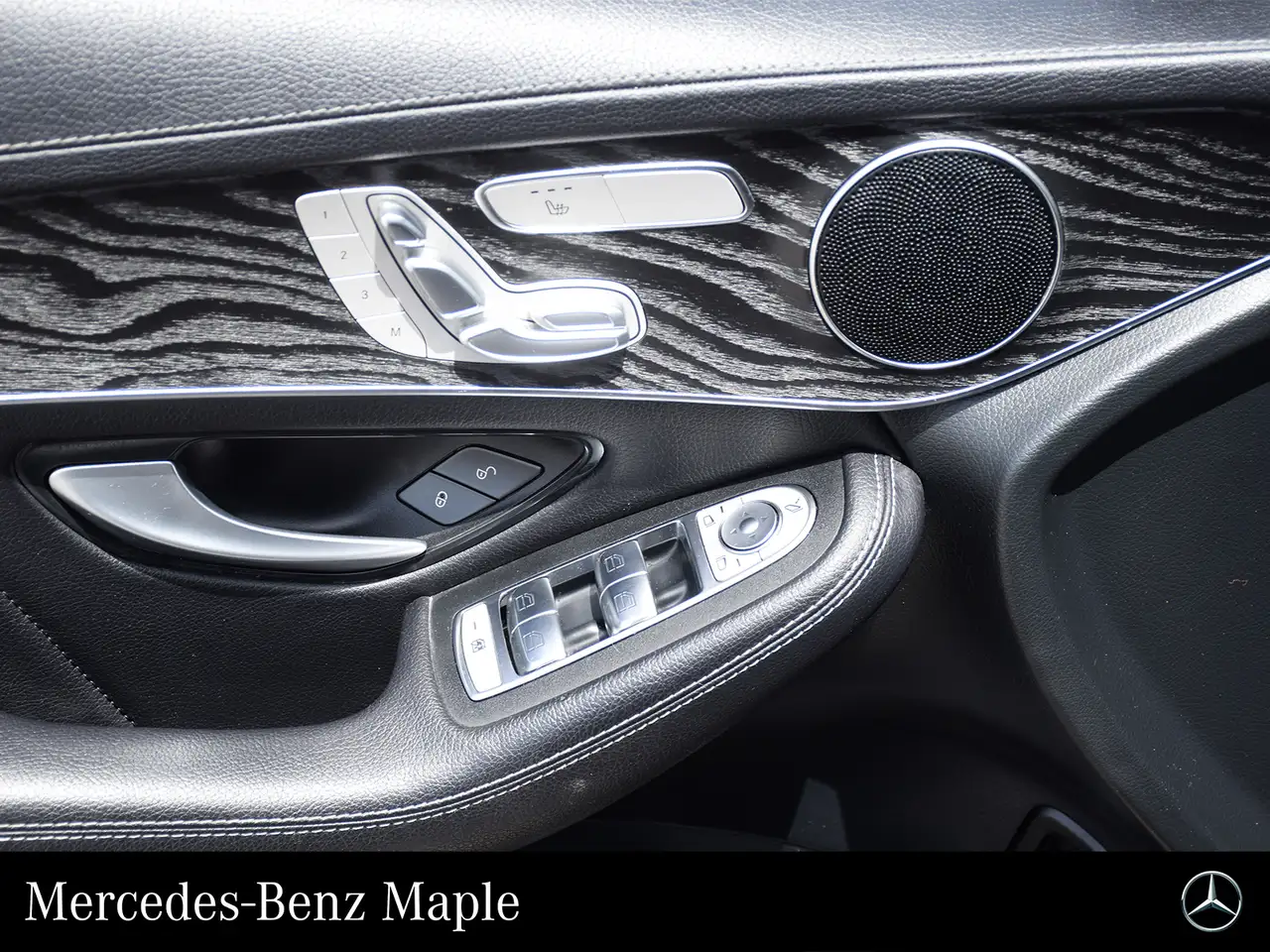 Mercedes-Benz GLC fotografie Mercedes-Benz GLC