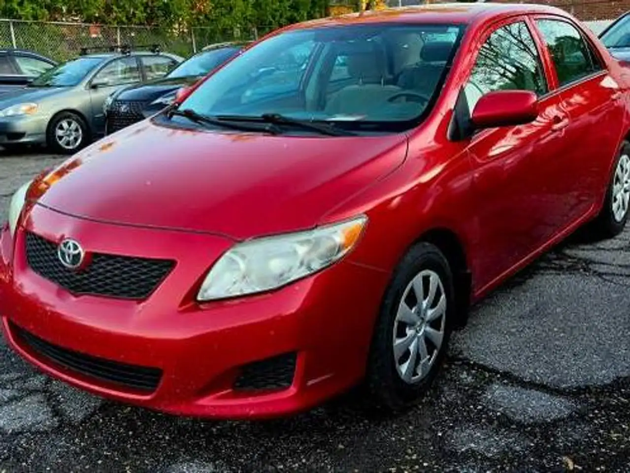 2010 Toyota Corolla