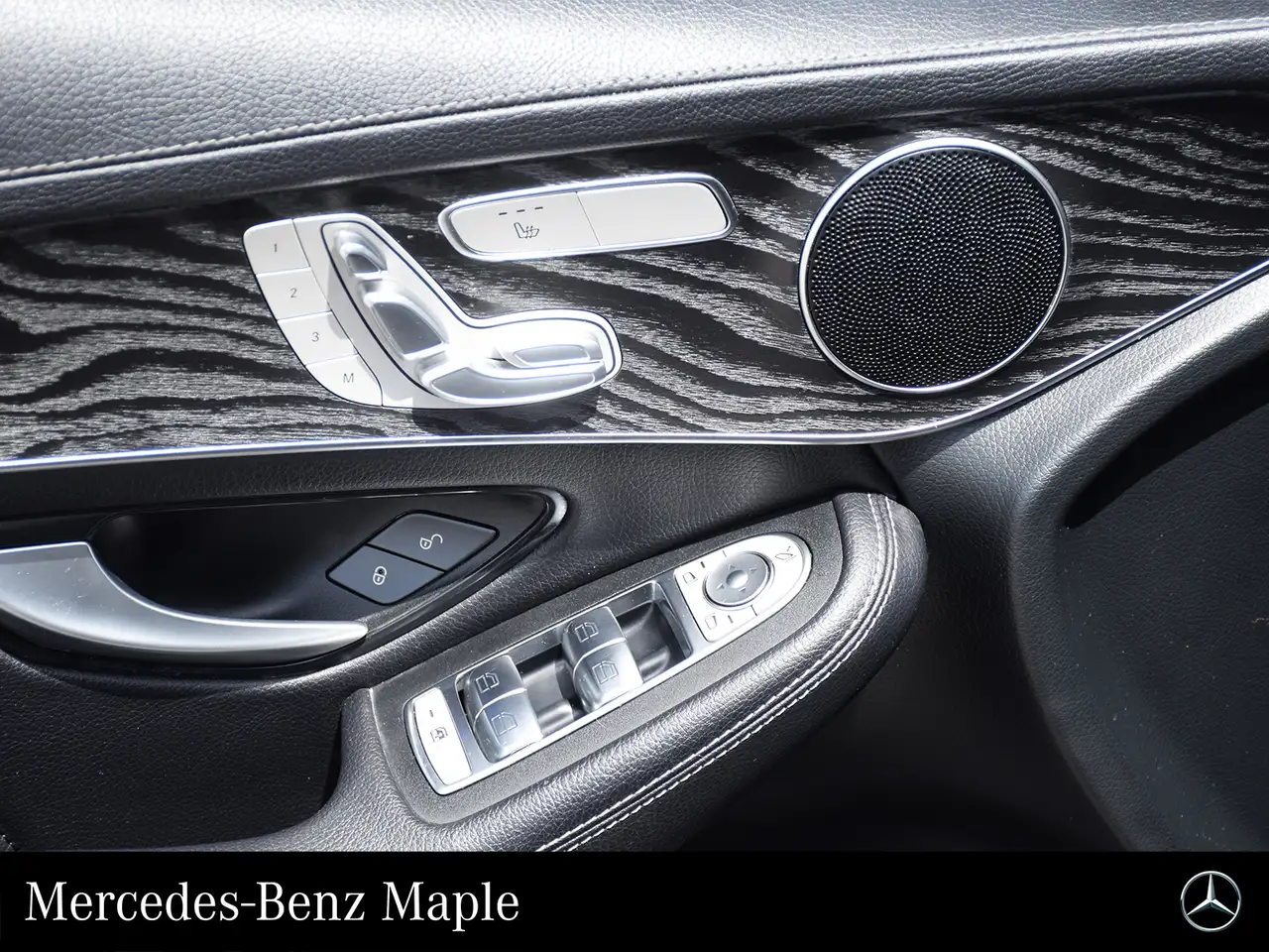 Mercedes-Benz GLC fotografie Mercedes-Benz GLC