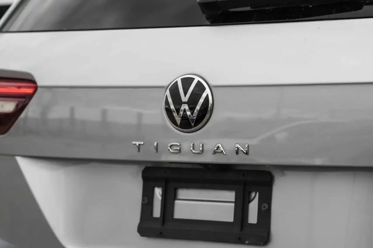 Volkswagen Tiguan снимка Volkswagen Tiguan