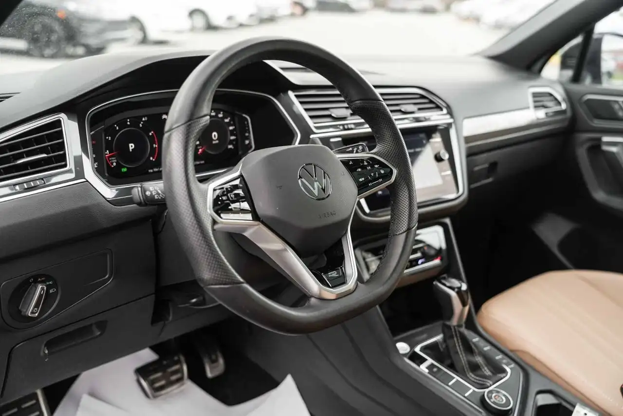 Volkswagen Tiguan снимка Volkswagen Tiguan