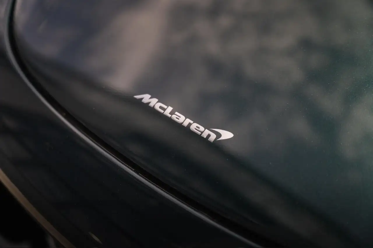McLaren 765LT fotografie McLaren 765LT