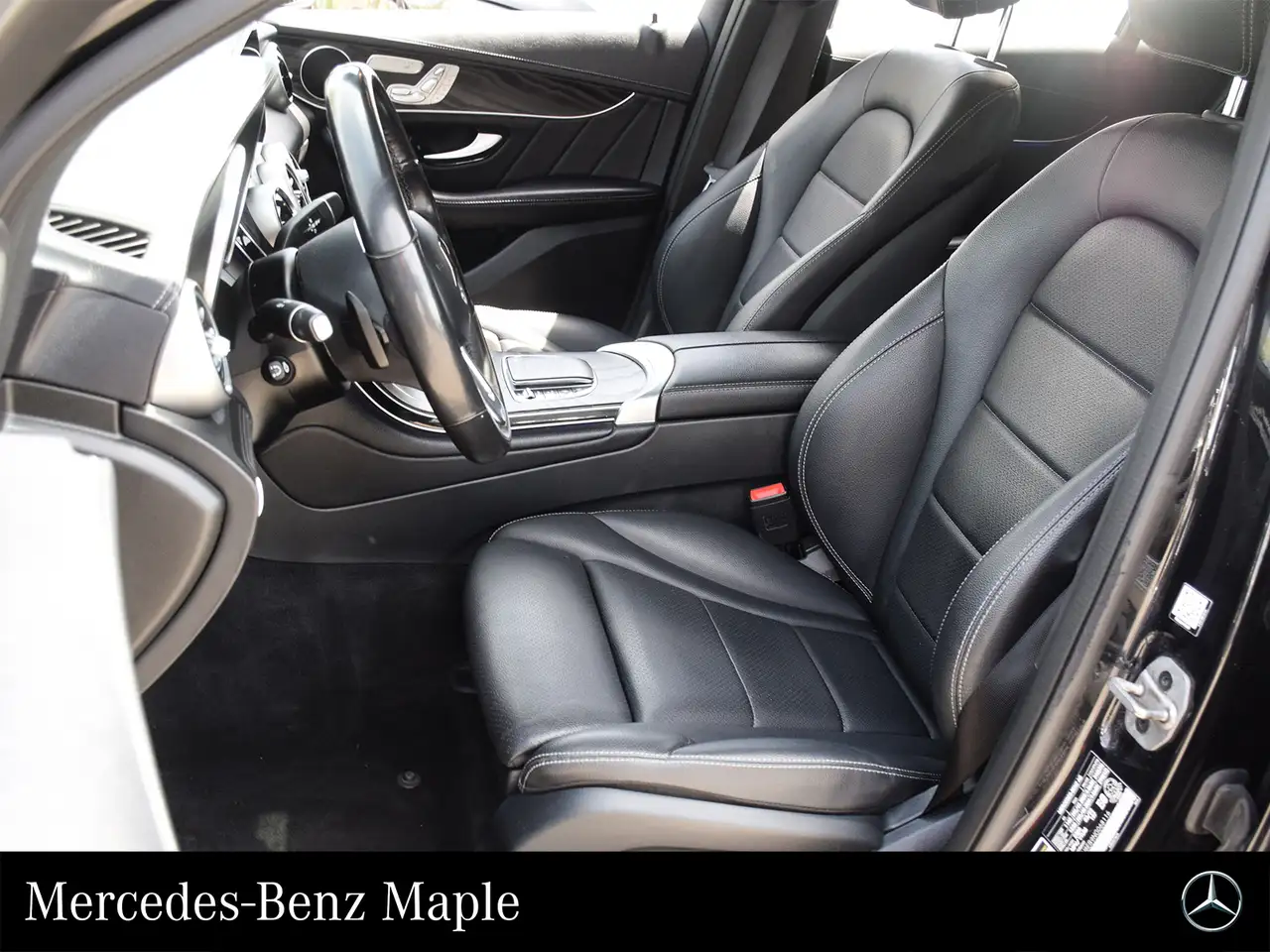Mercedes-Benz GLC fotografie Mercedes-Benz GLC