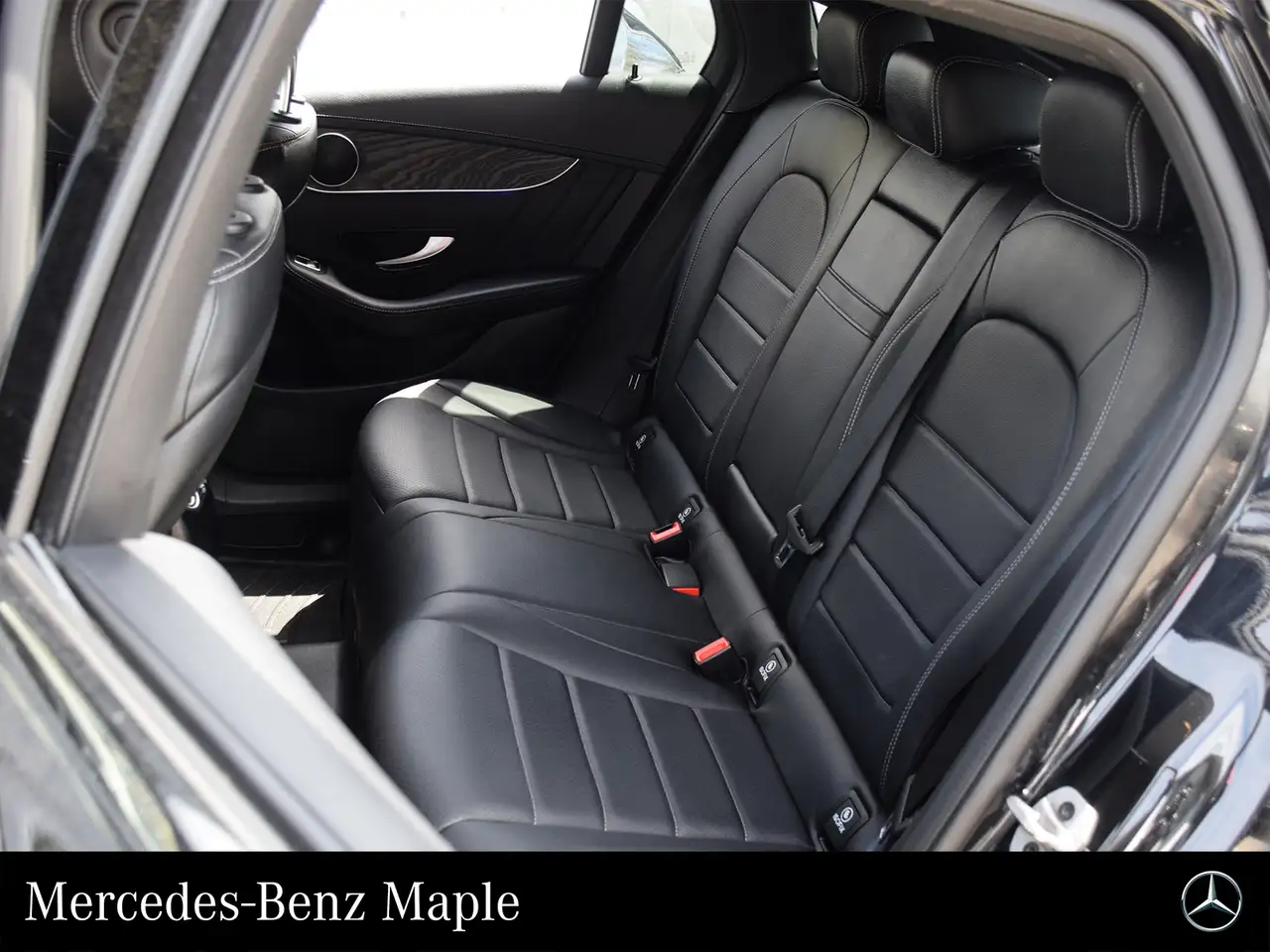 Mercedes-Benz GLC fotografie Mercedes-Benz GLC