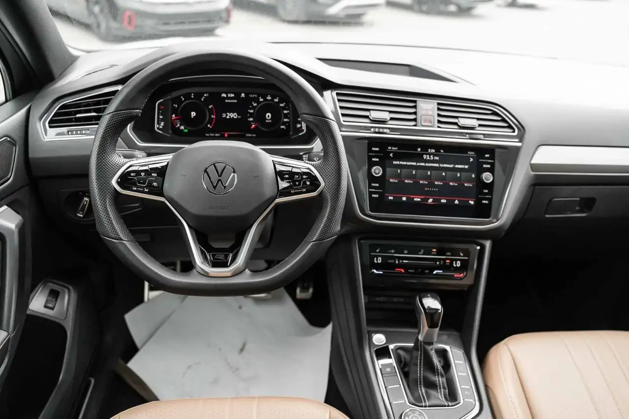 Volkswagen Tiguan снимка Volkswagen Tiguan
