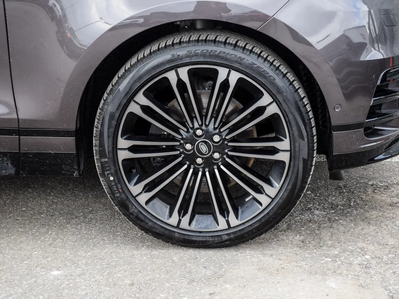 Land Rover Range Rover Velar снимка Land Rover Range Rover Velar