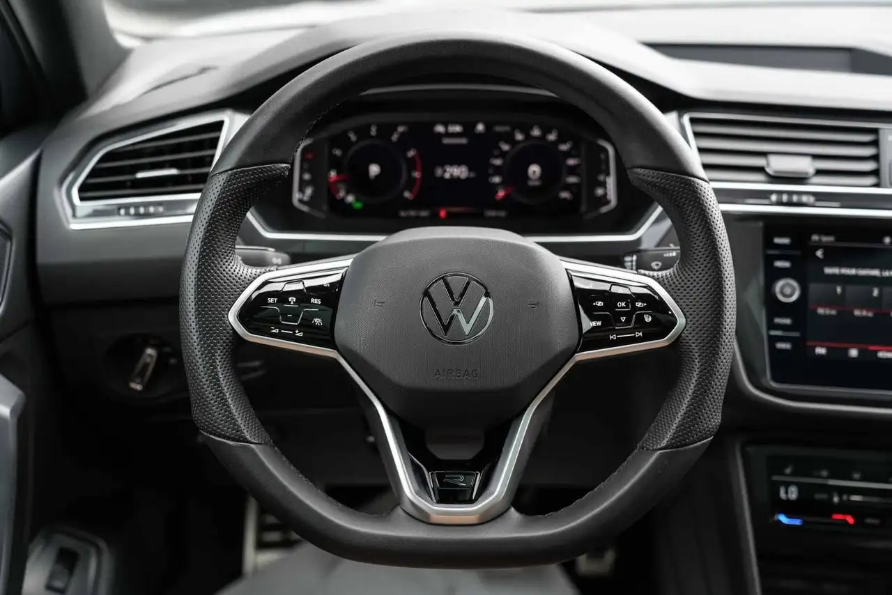 Volkswagen Tiguan снимка Volkswagen Tiguan
