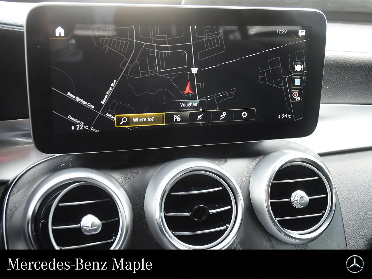 Mercedes-Benz GLC fotografie Mercedes-Benz GLC
