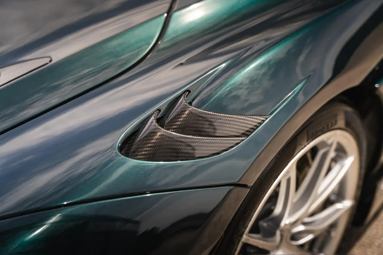 McLaren 765LT fotografie McLaren 765LT