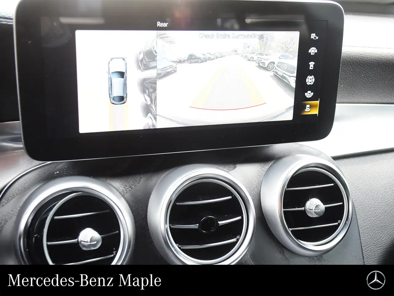 Mercedes-Benz GLC fotografie Mercedes-Benz GLC