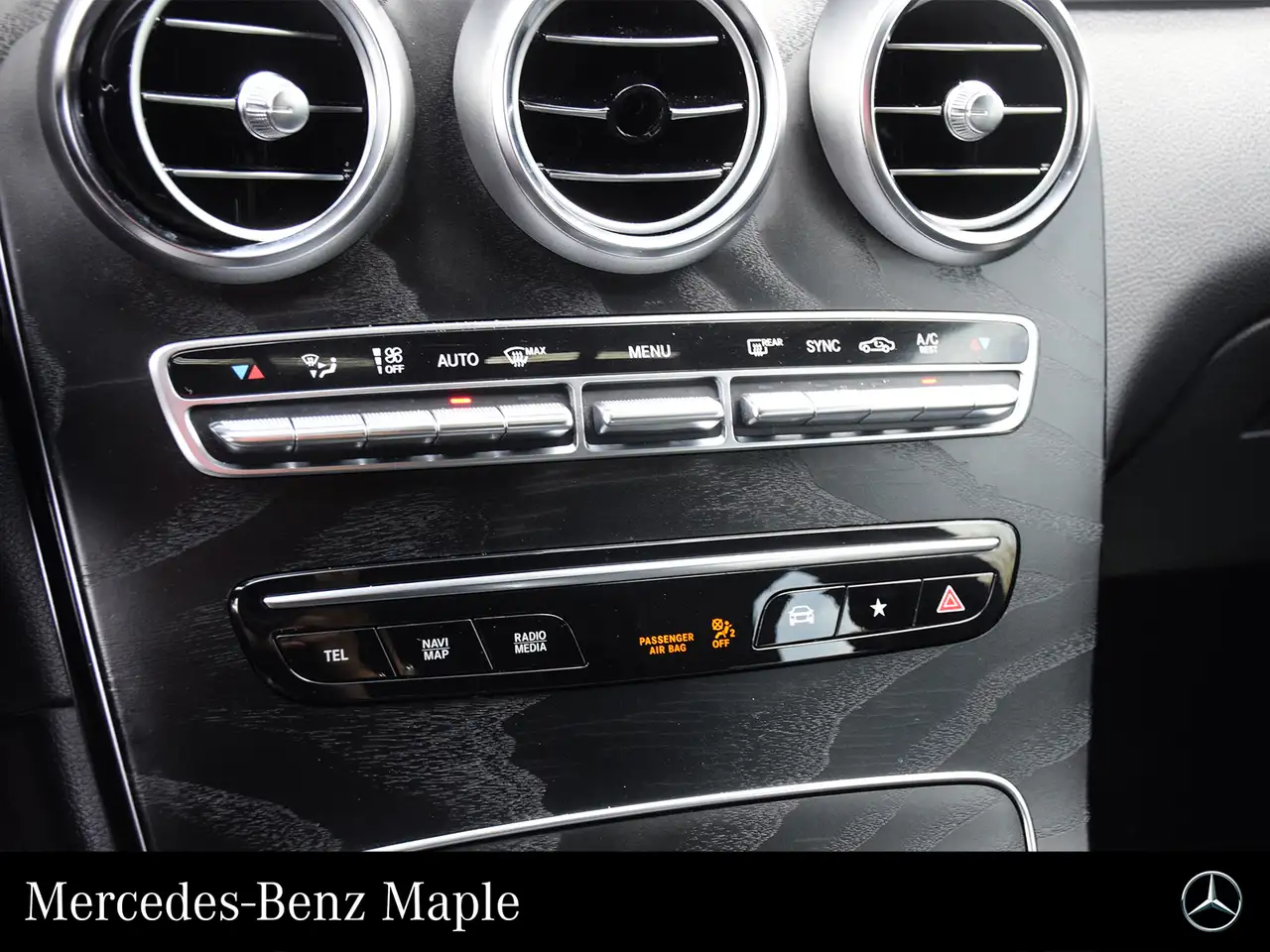 Mercedes-Benz GLC fotografie Mercedes-Benz GLC