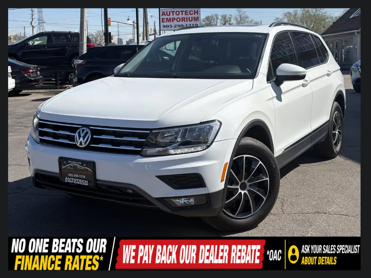 2020 Volkswagen Tiguan