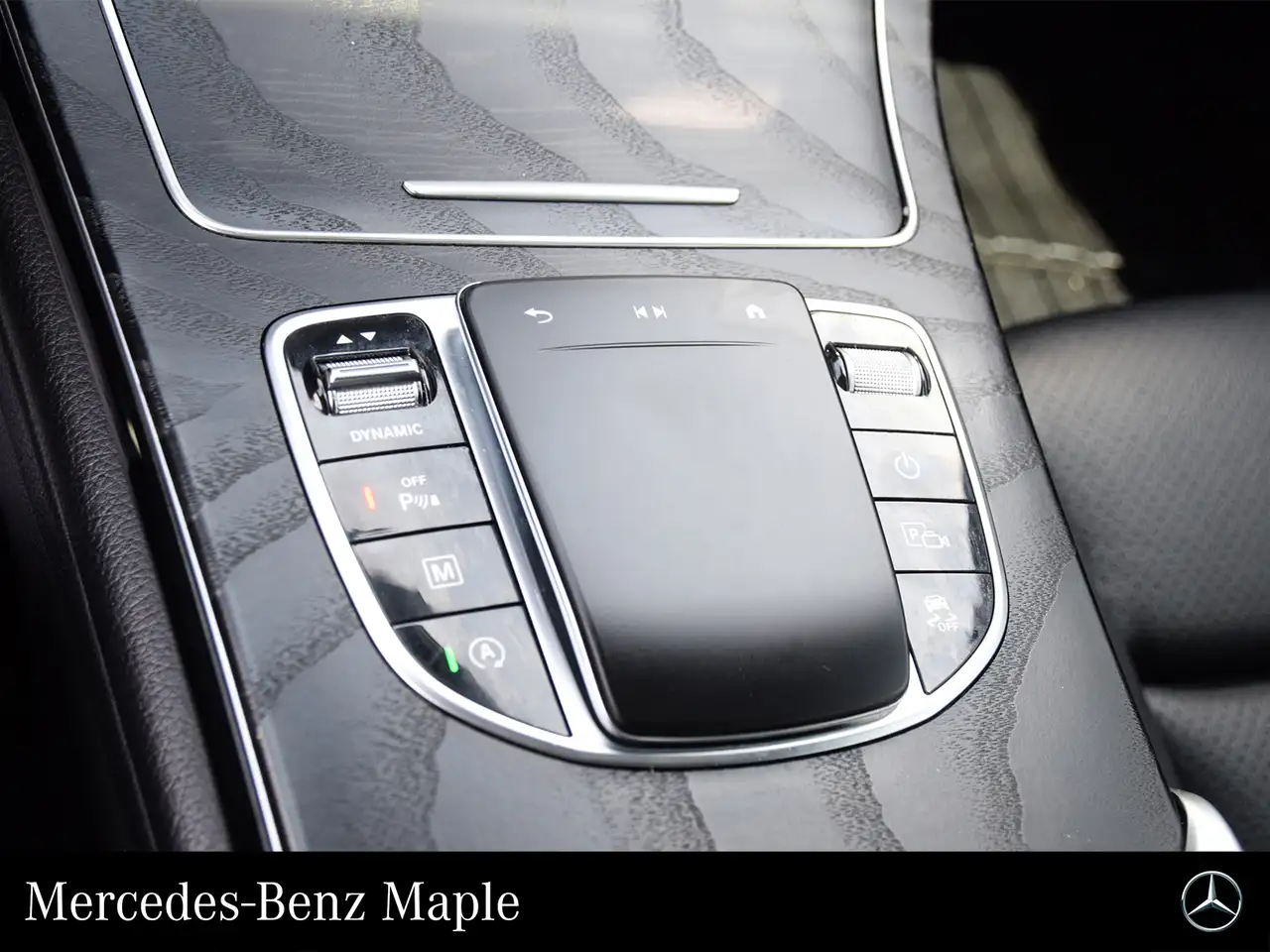 Mercedes-Benz GLC fotografie Mercedes-Benz GLC