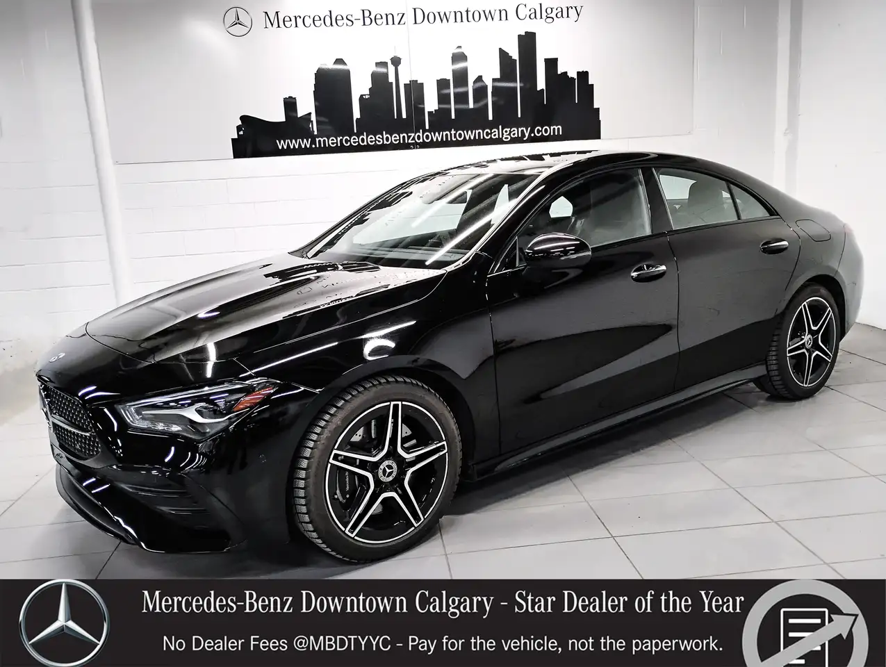 Mercedes-Benz CLA fotografie Mercedes-Benz CLA