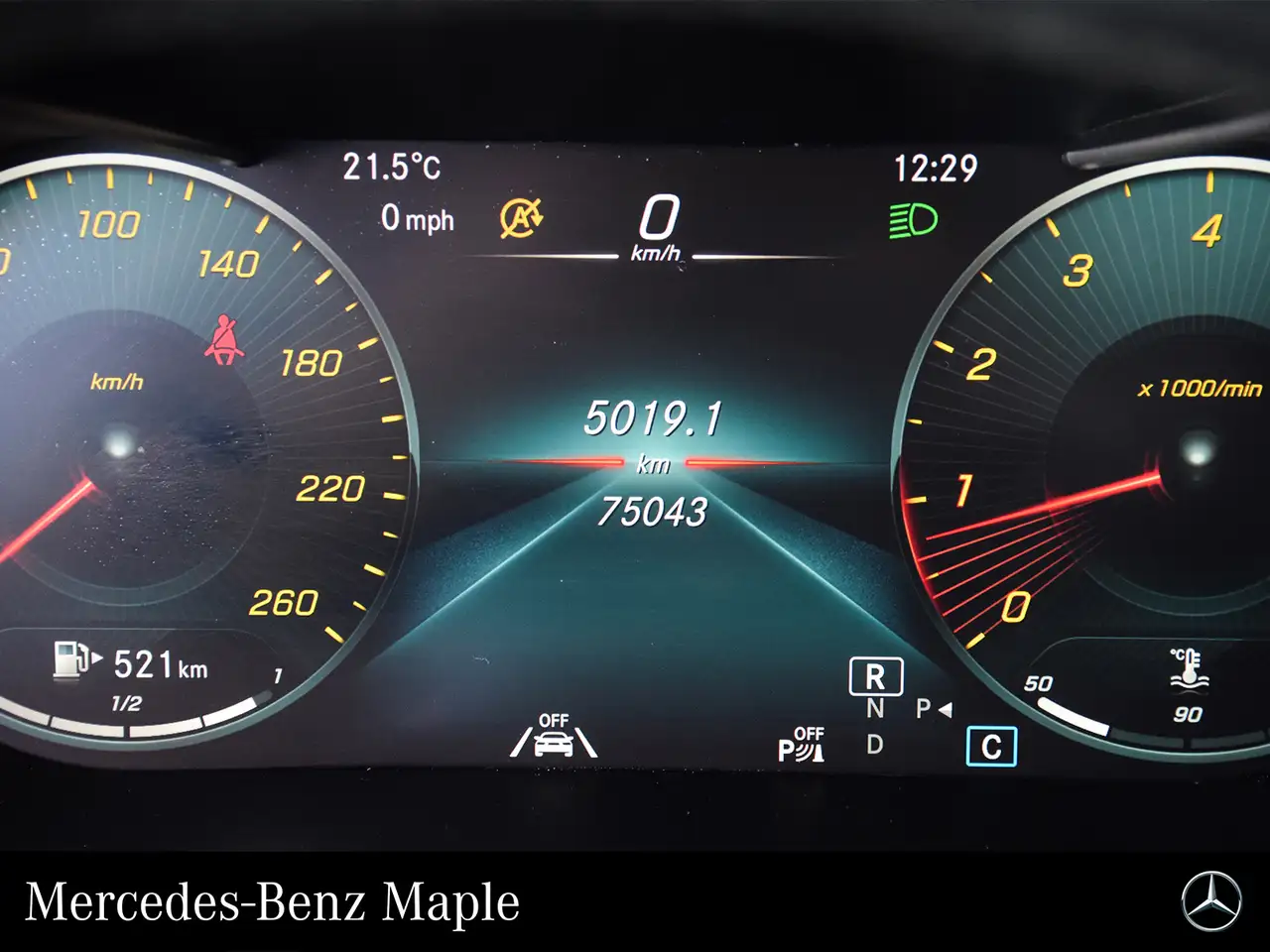 Mercedes-Benz GLC fotografie Mercedes-Benz GLC