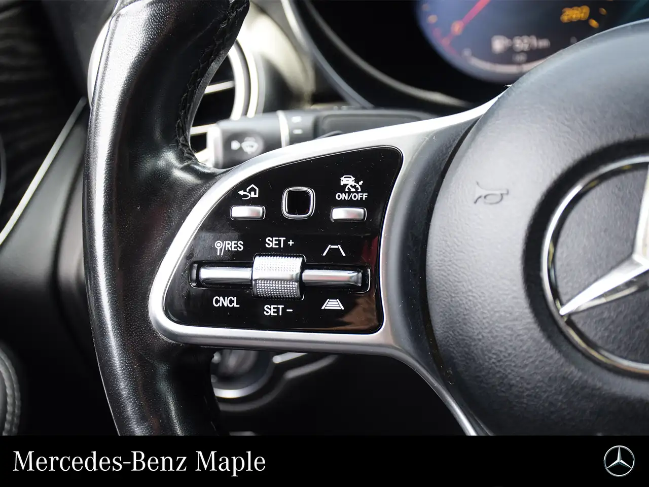 Mercedes-Benz GLC fotografie Mercedes-Benz GLC