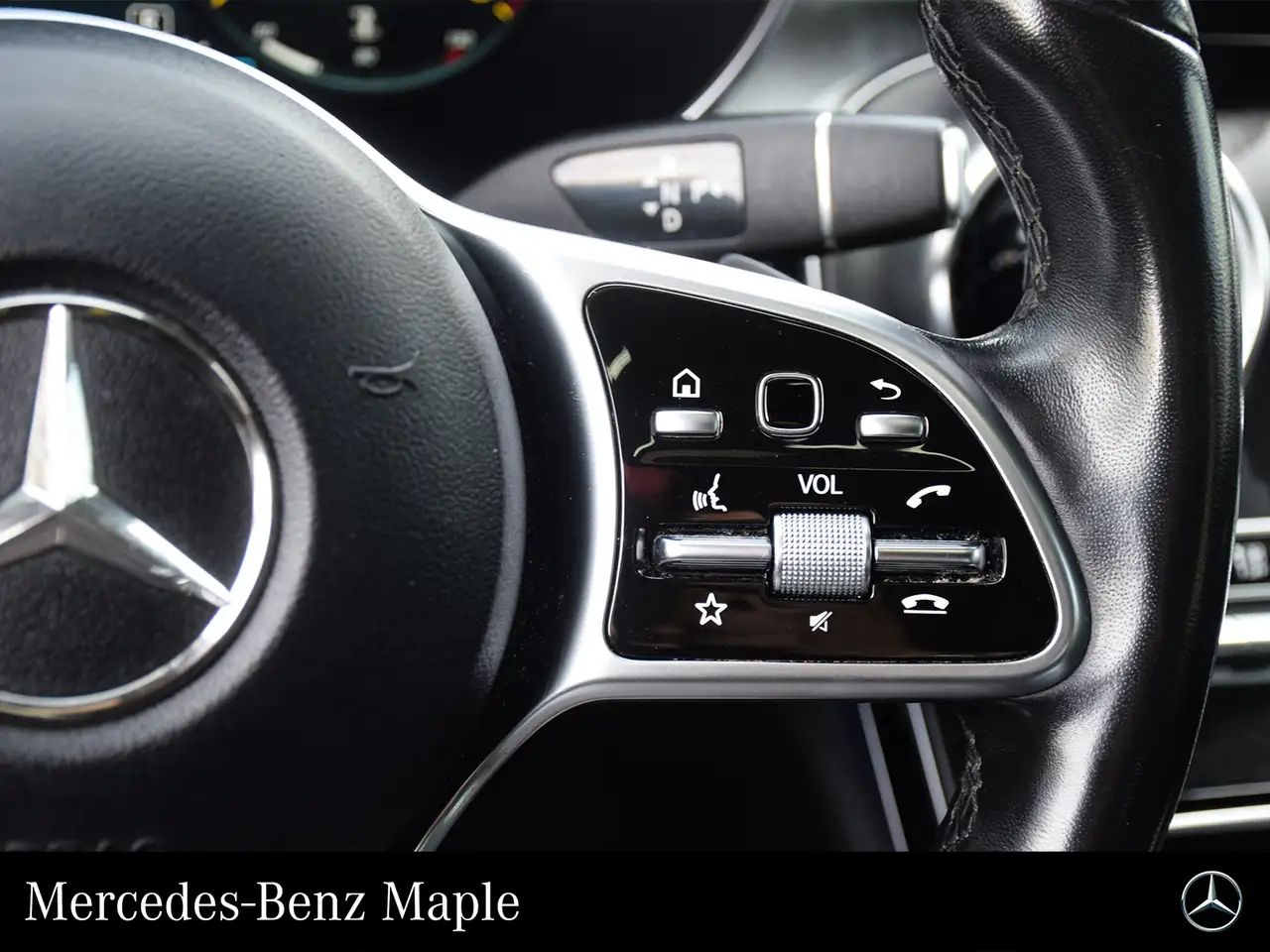 Mercedes-Benz GLC fotografie Mercedes-Benz GLC