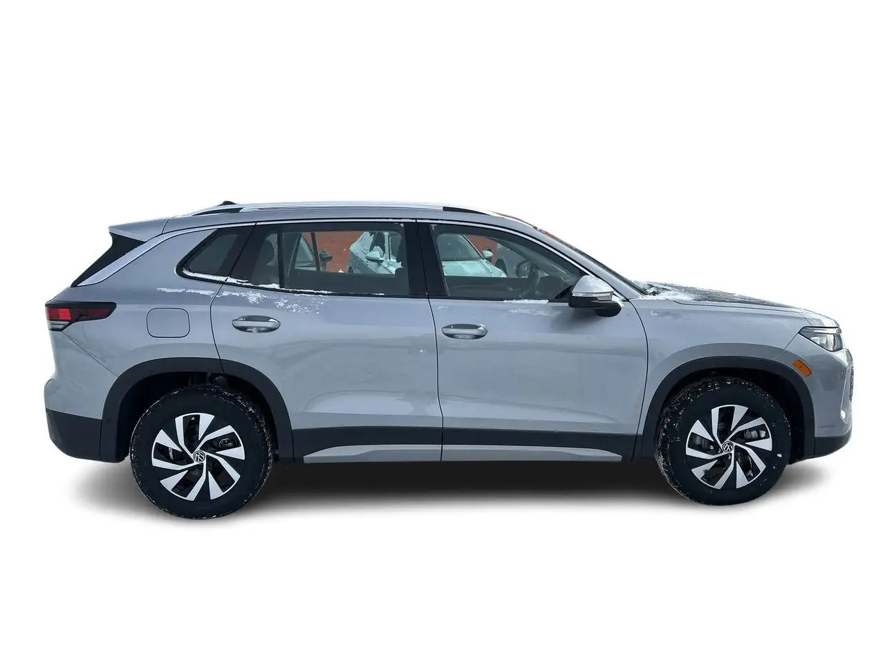 Volkswagen Tiguan fotografie Volkswagen Tiguan