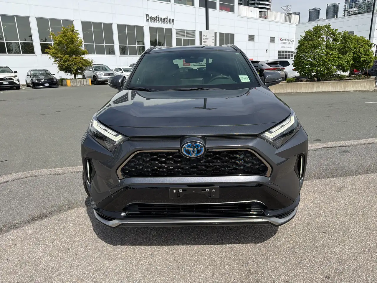 Toyota RAV 4 Prime снимка Toyota RAV 4 Prime