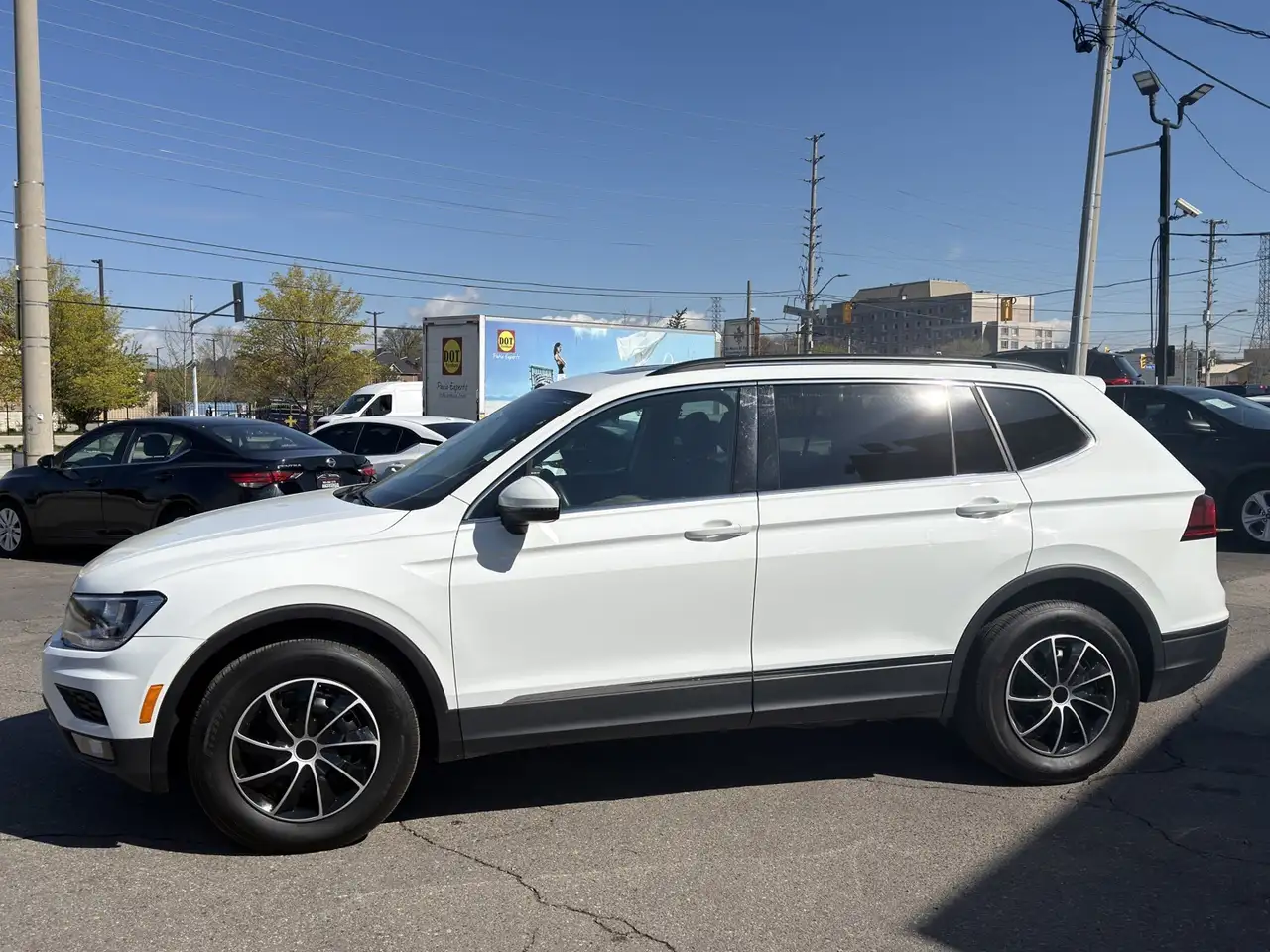Volkswagen Tiguan снимка Volkswagen Tiguan